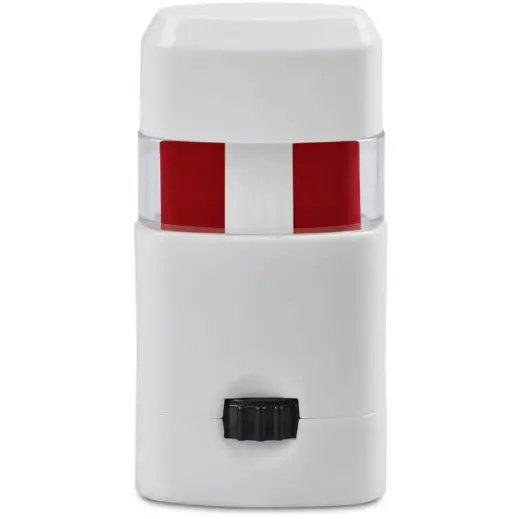 Altitude Cheer Face Paint Red Front